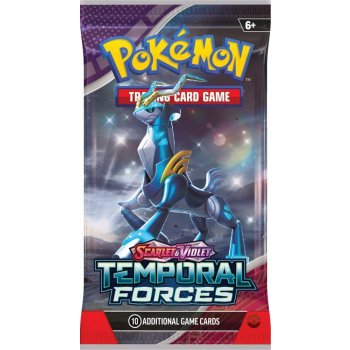 Pokémon Temporal Forces - Booster