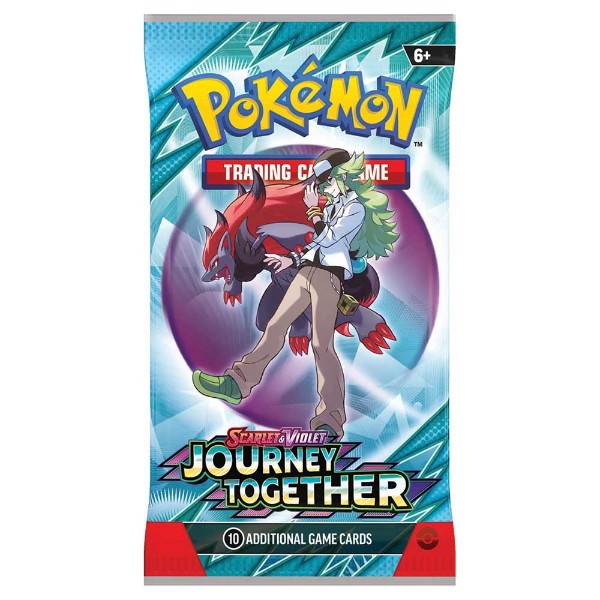 Pokémon Journey Together - Booster
