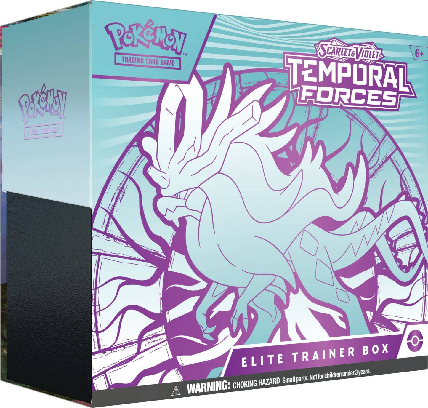 Pokémon Temporal Forces - Elite Trainer Box