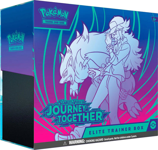 Pokémon Journey Together - Elite Trainer Box