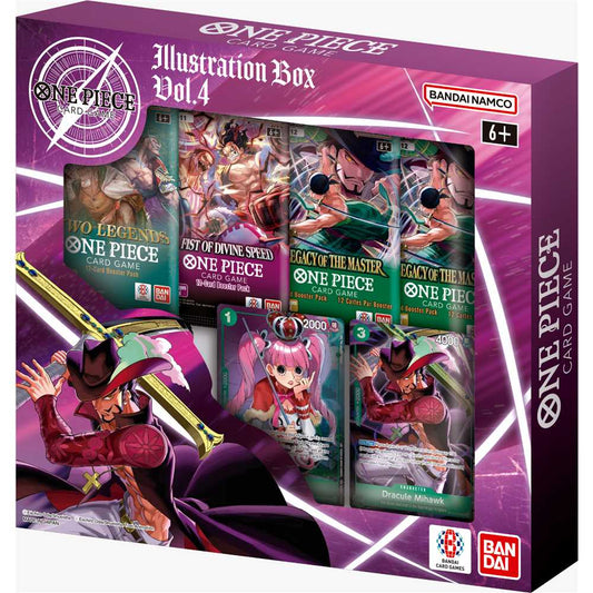 One Piece - Illustration Box Vol.4