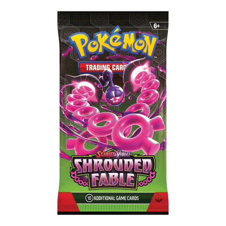Pokémon Shrouded Fable - Booster