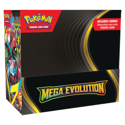 Pokémon Mega Evolution - Booster Box Enchanted