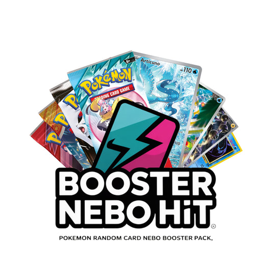 Booster nebo Hit - Random Karta nebo Booster