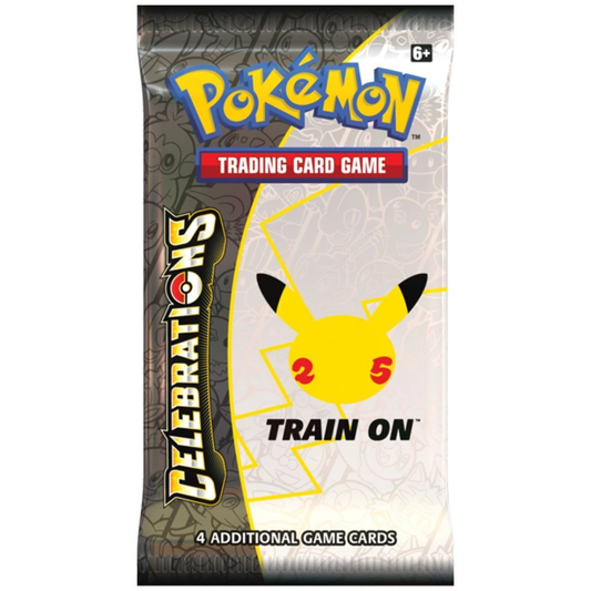 Pokémon Celebrations - Booster